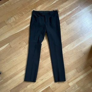 Rag & Bone Stretch Cotton Pant